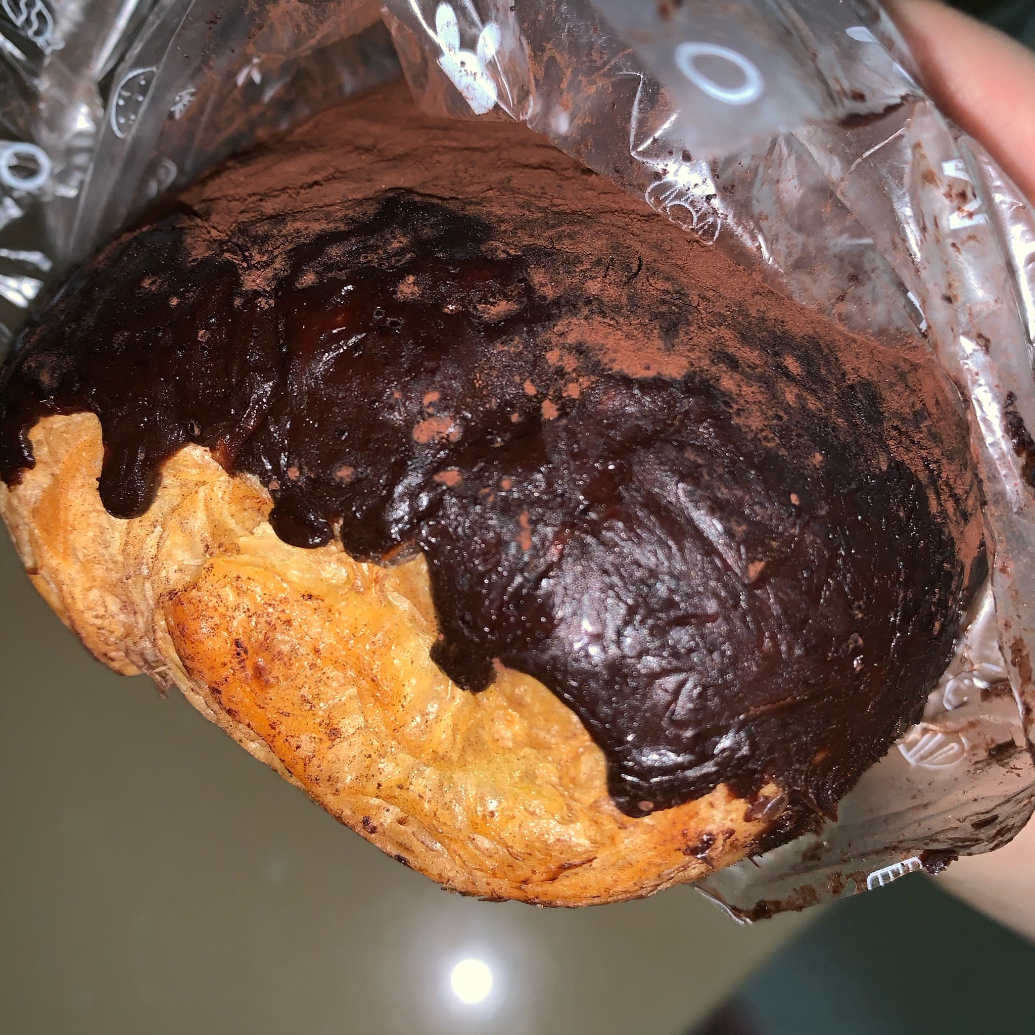 早上出来觅食很久没来浮力森林了,进去看到