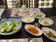 -本家·添百客韩国料理(泰然店)