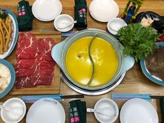 -青瓷火锅料理(西单大悦城店)