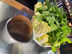 -亮欢寨快活林 酸汤鱼(仁怀店)