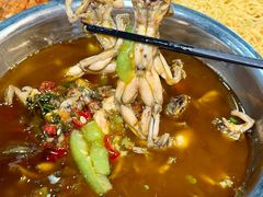 -辣螃铠盆盆蟹大排档(海昌店)