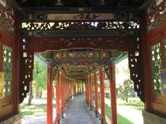 -晋祠公园
