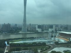 -广州富力丽思卡尔顿酒店