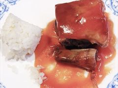 -三凤酒家·百年无锡菜(清扬茂业店)
