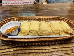 云南建水豆腐-麒麟风烤牛肉·云南烧烤小排档(丹凤街店)