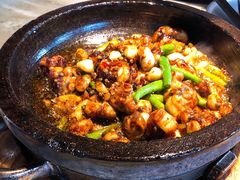 -绿茶餐厅(成都大悦城店)