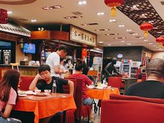 大堂-北京小肠陈饭庄(方庄店)