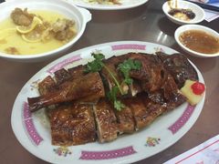 烧鹅-香港蓮香樓(上環店)