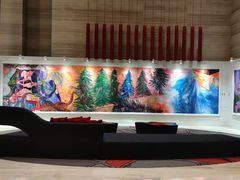 -北纬29度大堂吧-重庆富力艾美酒店-近江岸天街