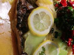 -探鱼·鲜青椒爽麻烤鱼(天河优托邦店)