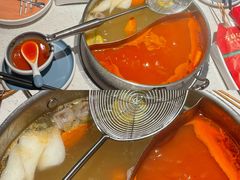 -左庭右院鲜牛肉火锅(环球港店)