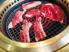 雪花牛肉-神户赤童日式烤肉伙伴(东直门店)