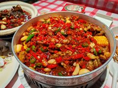 -辣小鲜·南昌大排档(船山路店)