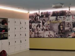 -中田健身工作室(博兴路店)