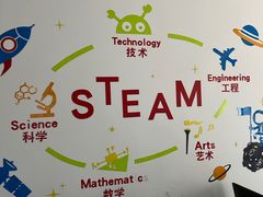 -童程童美少儿编程乐高机器人(河西万达校区)