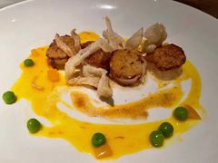 京葱煎鲜带子-Solo(衡山路店)