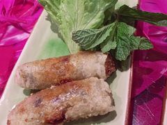 香炸鲜虾猪肉春卷-CYCLO(158坊店)