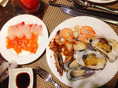 海鲜-大唐西市酒店-丝路阳光西餐厅