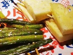 -碌碌发·东南亚风味烧烤档(体育西店)