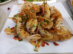 -覃记海鲜美食餐厅