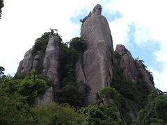 -三清山风景名胜区