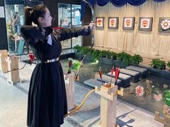 -轻武堂传统射箭·功夫茶·射击体验馆(仁和新城店)