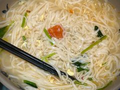 炝锅面-鲁城往事(游客中心店)