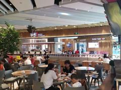 大堂-食悦天美食广场(西安CityOn熙地港购物中心店)