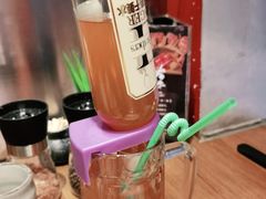 草莓特饮-大牛焱烧·和牛炭火烧放题