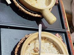 -万煲旺·香港老传承煲仔饭·猪杂汤(客村店)