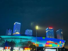 -东港音乐喷泉广场