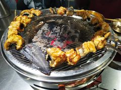 -本炙炭烤·蒲烧活鳗料理店(金沙洲店)