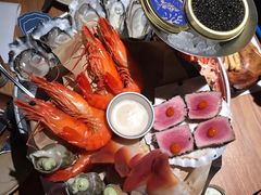 新西兰鳌虾-Osteria Garden 生蚝花园餐厅(原进贤路店)