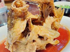 -魁盛居百年鲁菜馆(中林路店)
