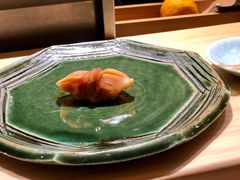 活赤贝-鮨青(恒基名人购物中心店)