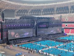 -山西体育中心红灯笼体育场
