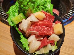 -吉秋田鲜和牛烧肉·肉档自选