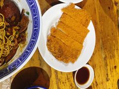 -沪西老弄堂面馆(定西路店)