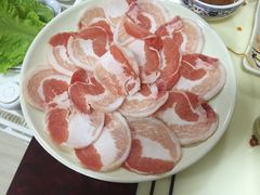 -金达莱烤肉(县后东路店)