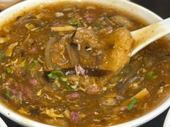 酸辣汤-毛华美食(清扬路店)