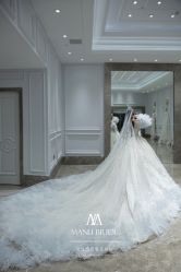 -MANLI BRIDAL婚纱