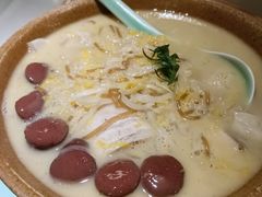 砂锅炖酸菜-止观小馆·辽河口渔家菜(王府井店)