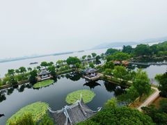 -无锡蠡湖国家湿地公园-蠡园