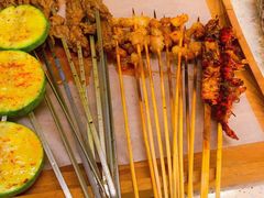 -白仁仔· 活烤海鲜 宵夜(豫园店)