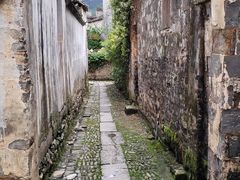 -黟县屏山村