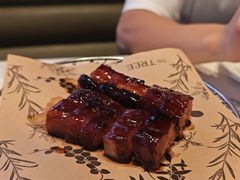 炭烧蜜汁叉烧-大树餐厅(益田假日店)