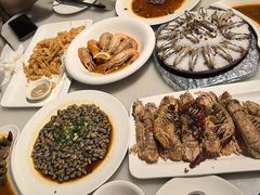 -华盛丰温州大排档(东三环南路店)