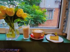 -W CAFE(甜爱路店)