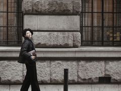 -上海和平饭店 Fairmont Peace Hotel