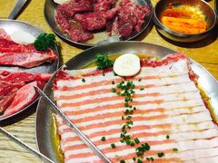 -姜虎东白丁烤肉(苏州中心店)